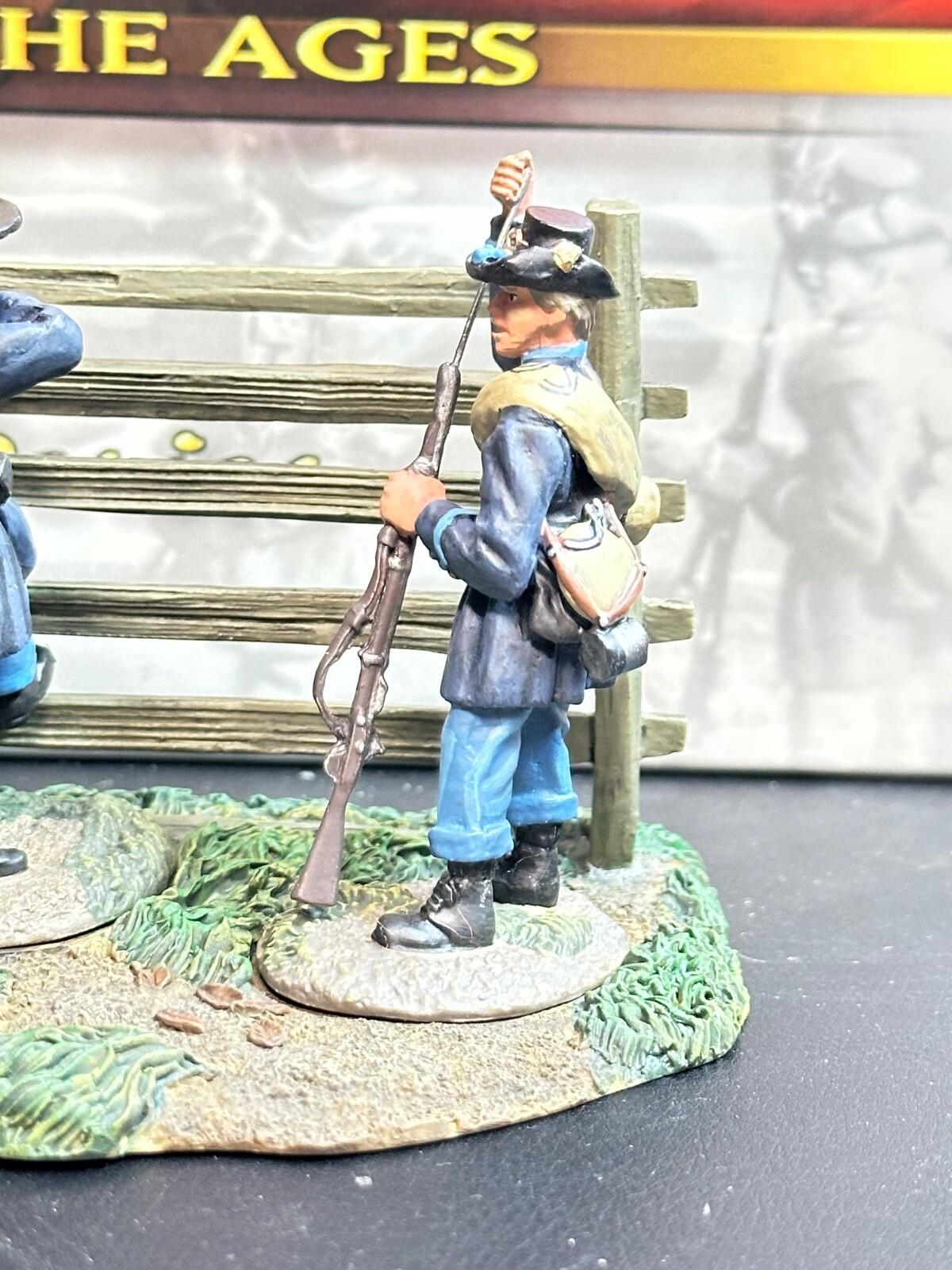 Conte Collectibles Antietam UNION Soldiers Set ACW57113 American Civil War NOS