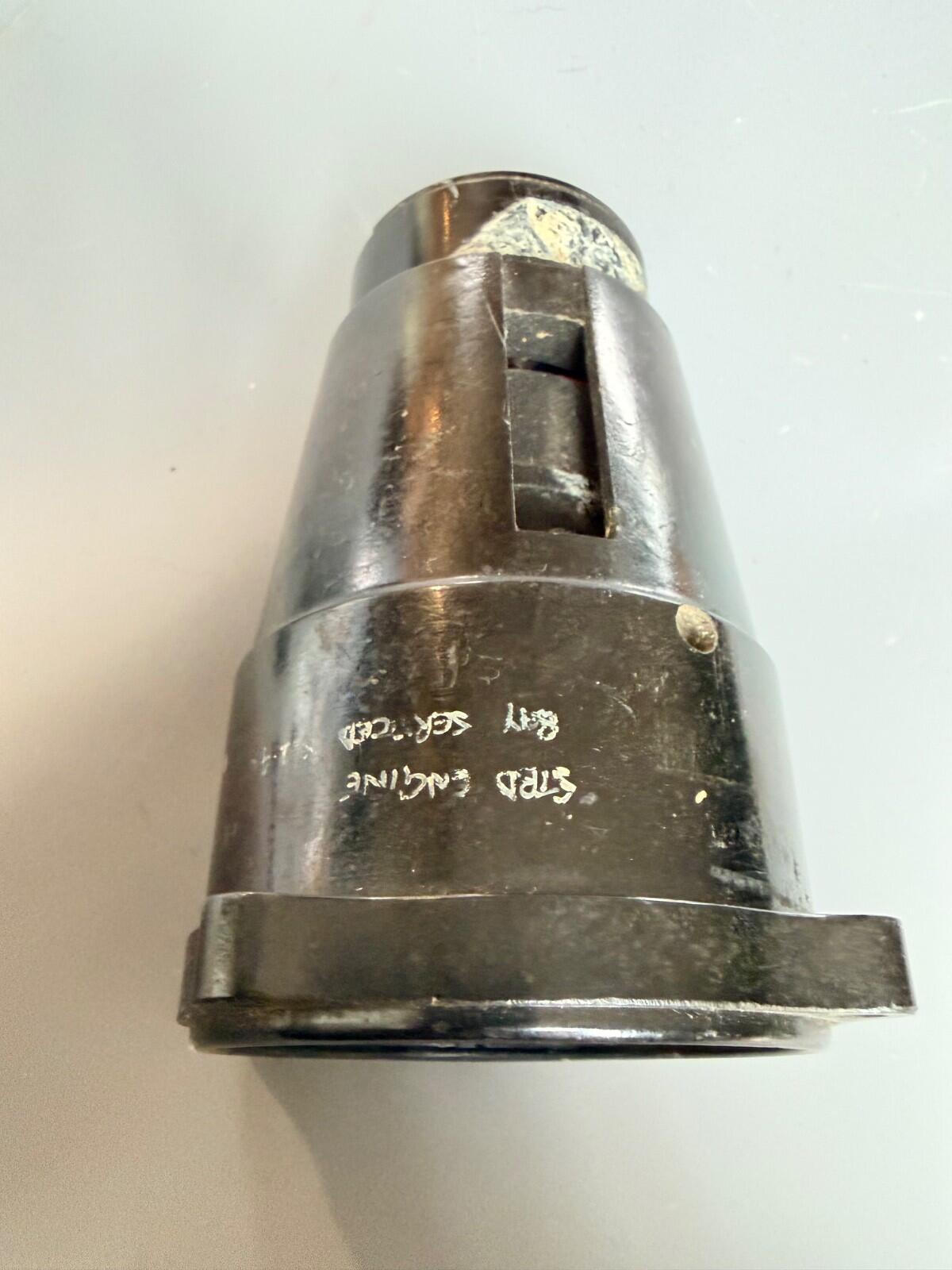 WWII RAF Lancaster Aircraft Tachometer RPM Gauge 6A/1559 Air Ministry MK IIA