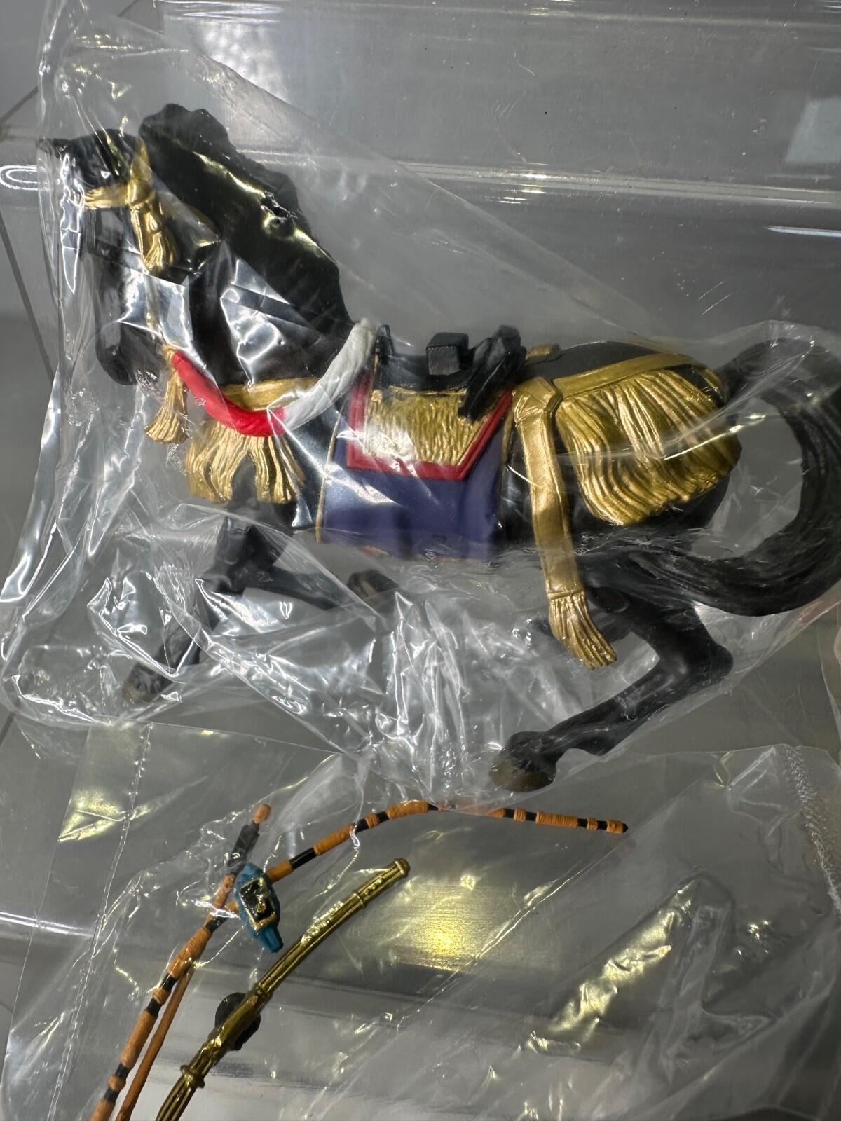 Samurai Figure Model Kit – Battle of Yashima – Japanese Historic