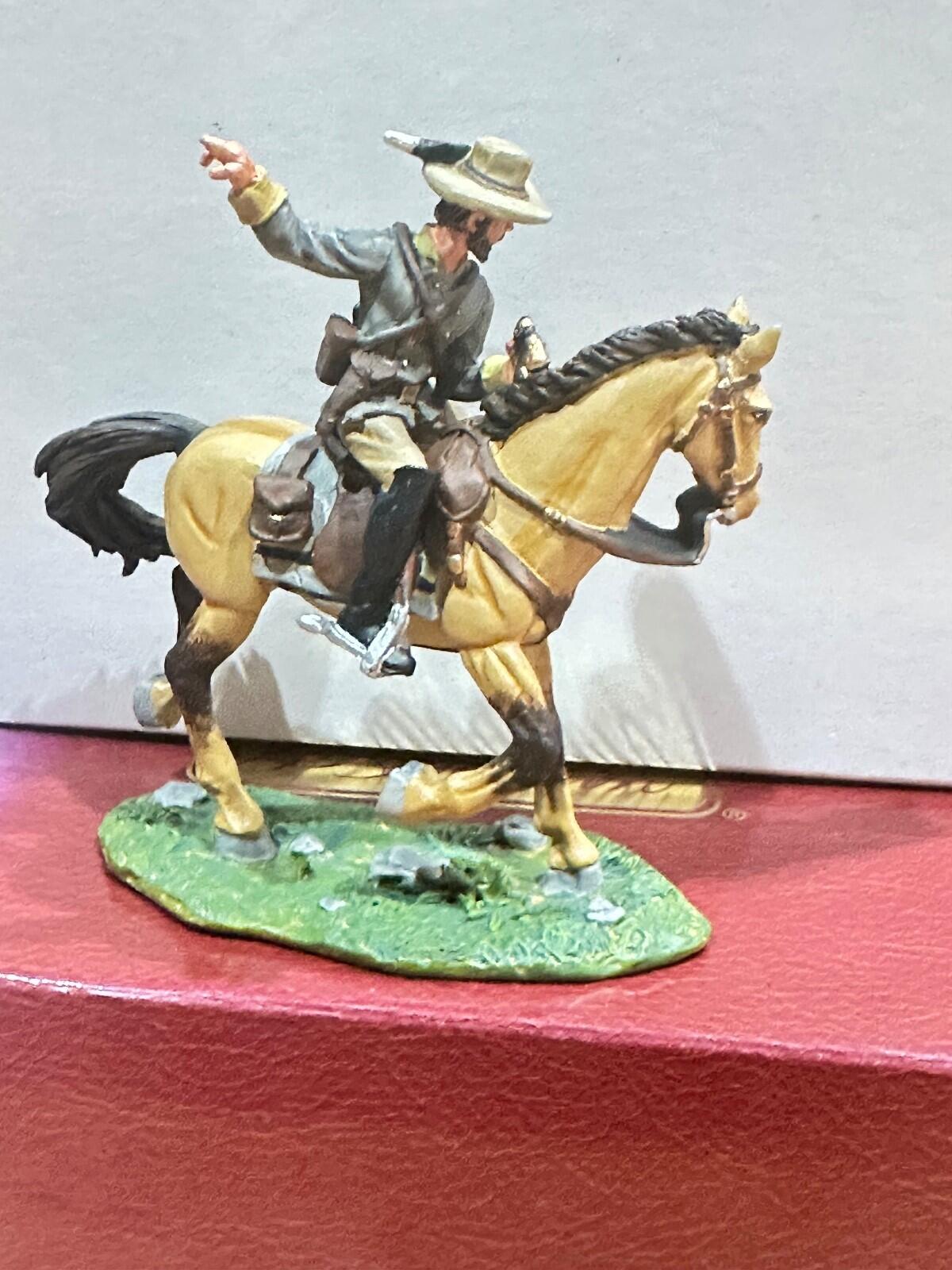 Britains AMERICAN CIVIL WAR #17488 MAJOR JOHN S MOSBY 54MM NEW