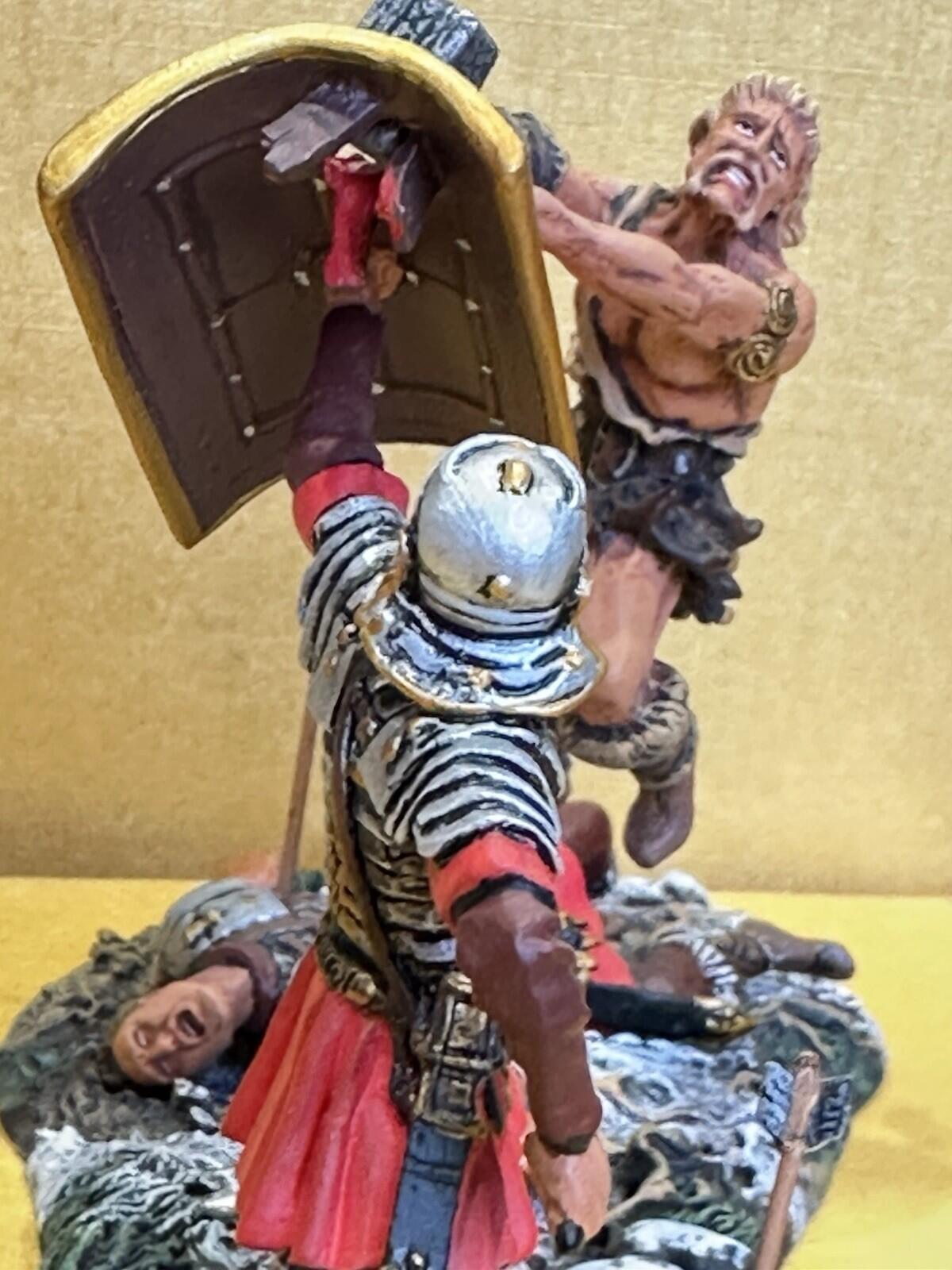 Conte Rome at War ROME 001 Winter Games Hail Caesar NOS 3 PIECE 1/30 MATT Lot 2