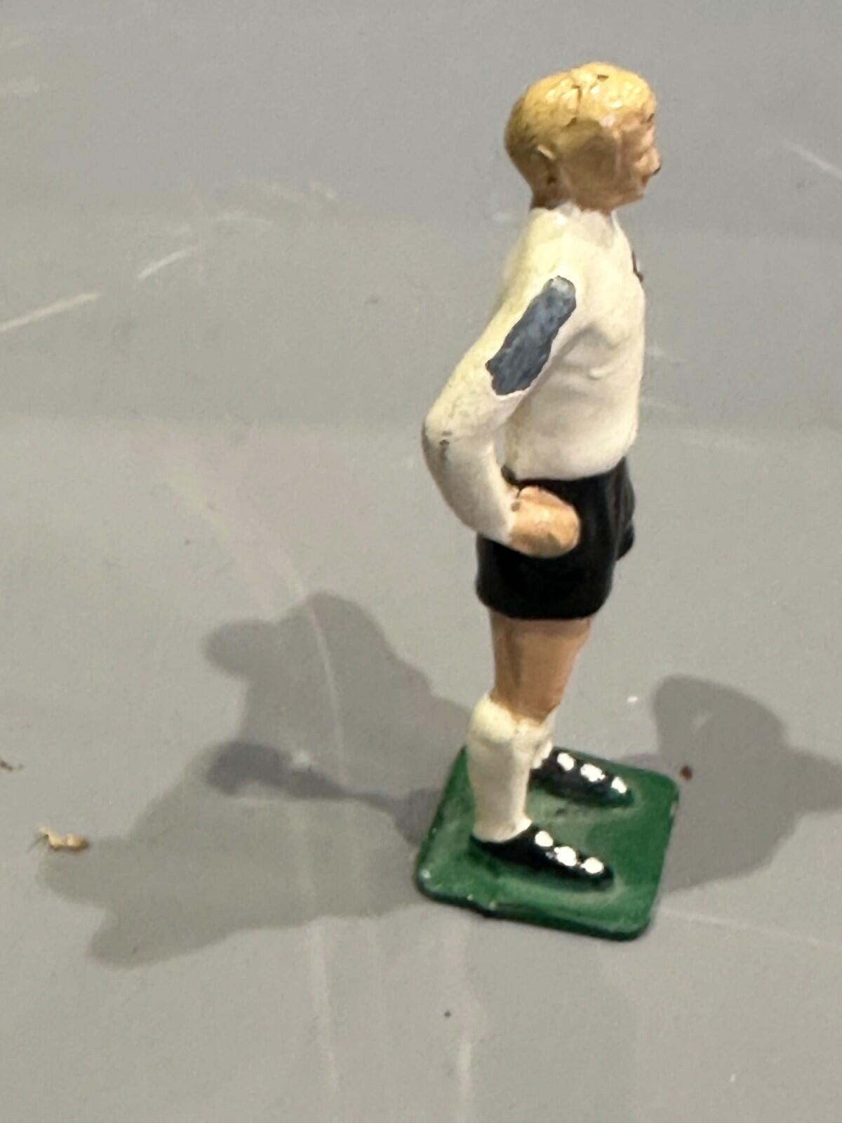 Keymen - Football Series Figure FRANCIS LEE ENGLAND RARE  VINTAGE 1970