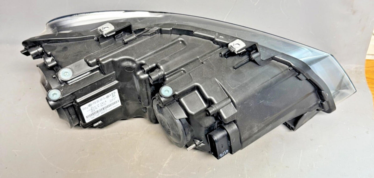 VW POLO 6R 3 DOORS BLUE GT 2015 (09-14)  PASSENGER SIDE HEADLIGHT new genuine VW