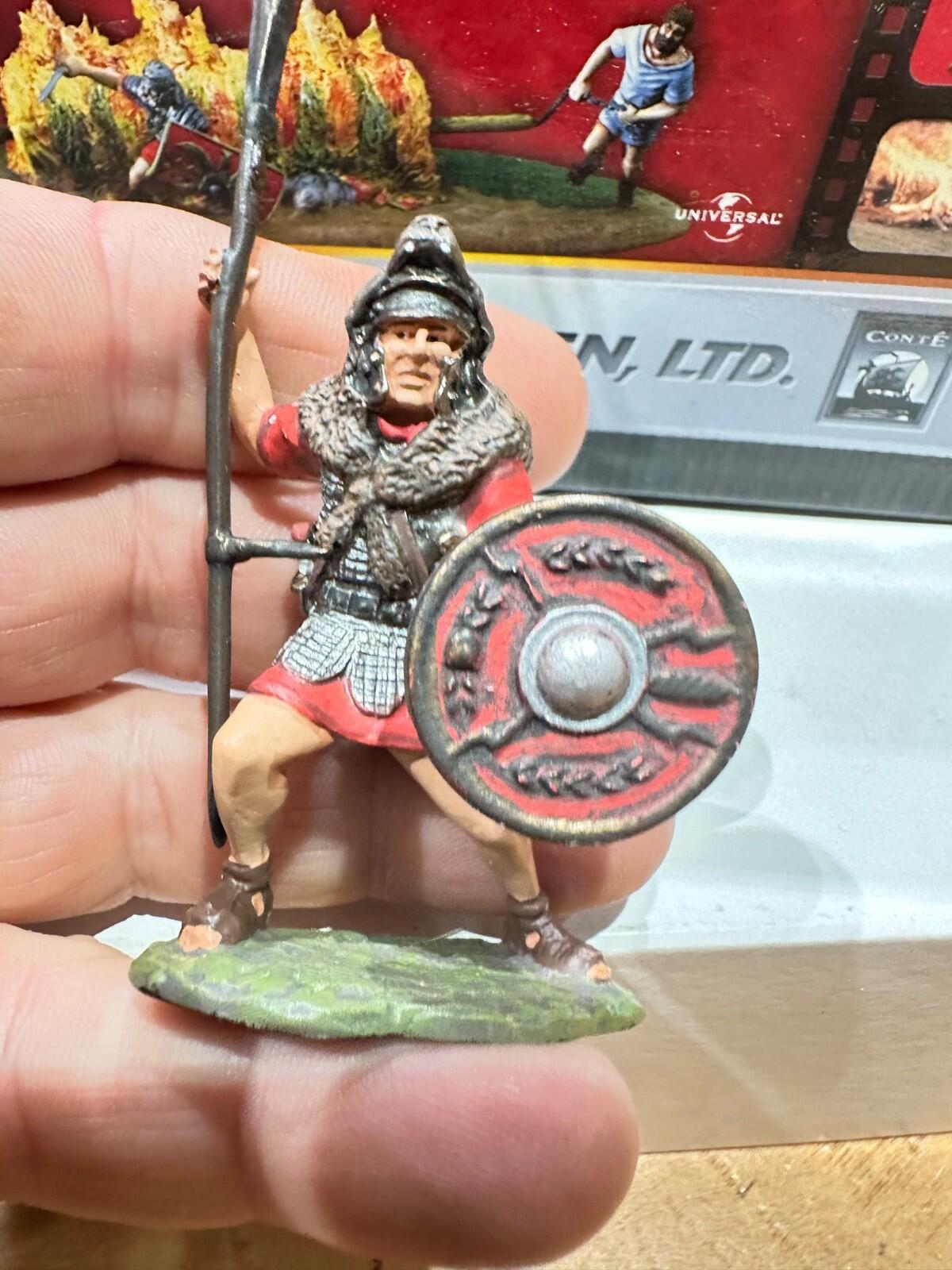 SPARTACUS #37101 ROMAN LEGIONNAIRES CENTURION & AQUILIFER new old stock