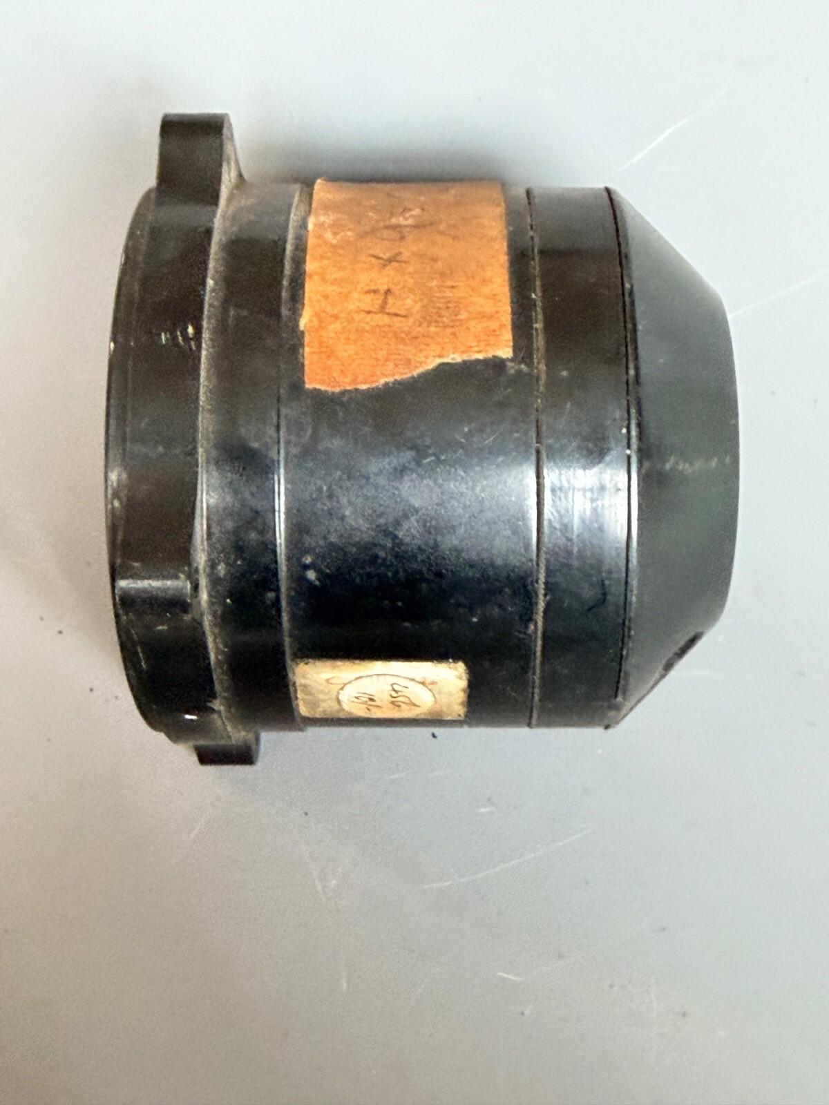WWII RAF Aircraft Fuel Gauge Port Stbd Stub Tank Lancaster Mosquito Air Ministry