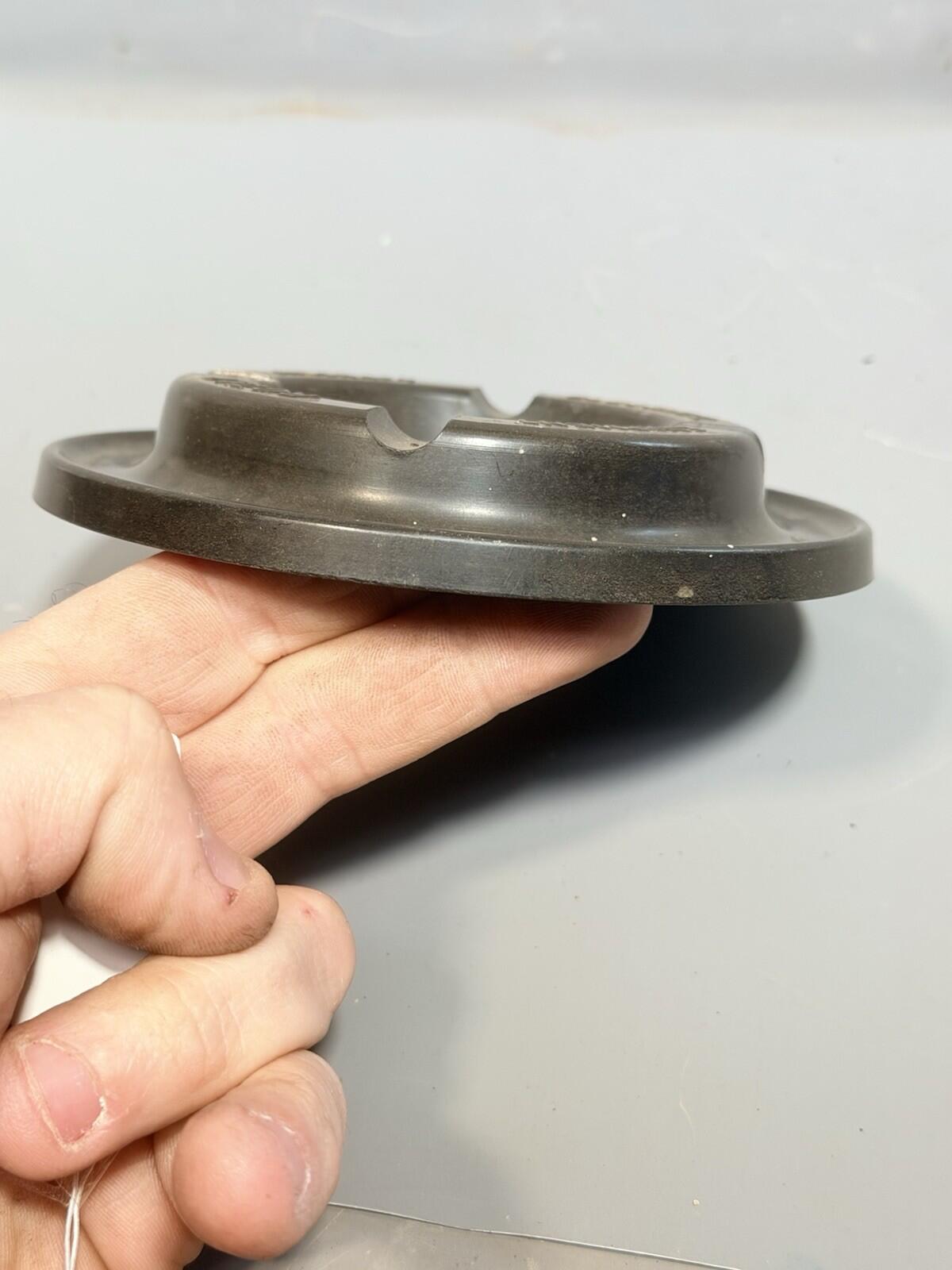 Vintage ROTAX Aircraft Electrical Equipment Ashtray Bakelite German