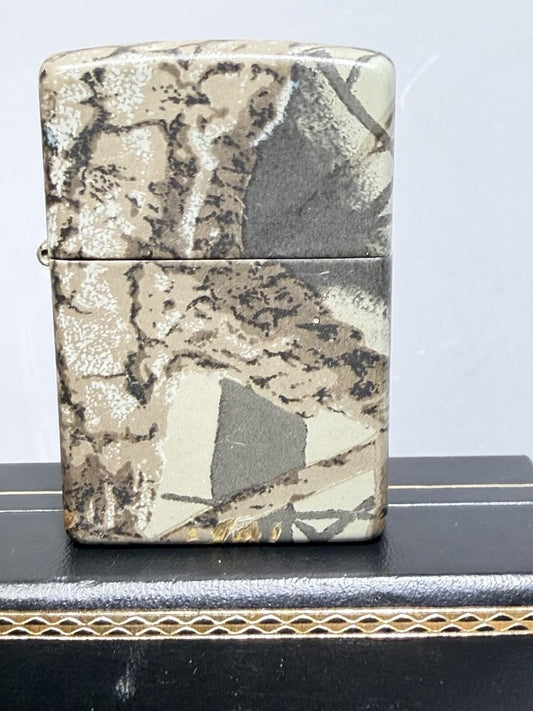 Zippo Lighter Realtree Camouflage Hunting Camo Bradford PA USA