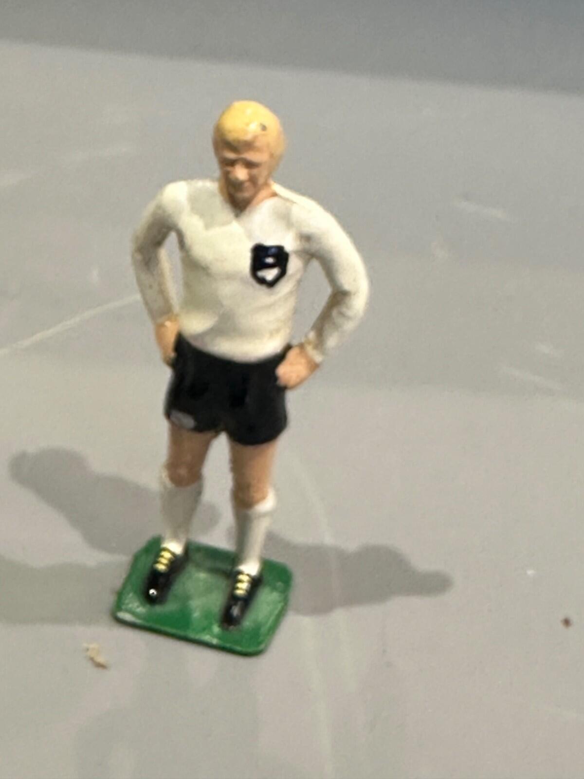 Keymen - Football Series Figure FRANCIS LEE ENGLAND RARE  VINTAGE 1970 B