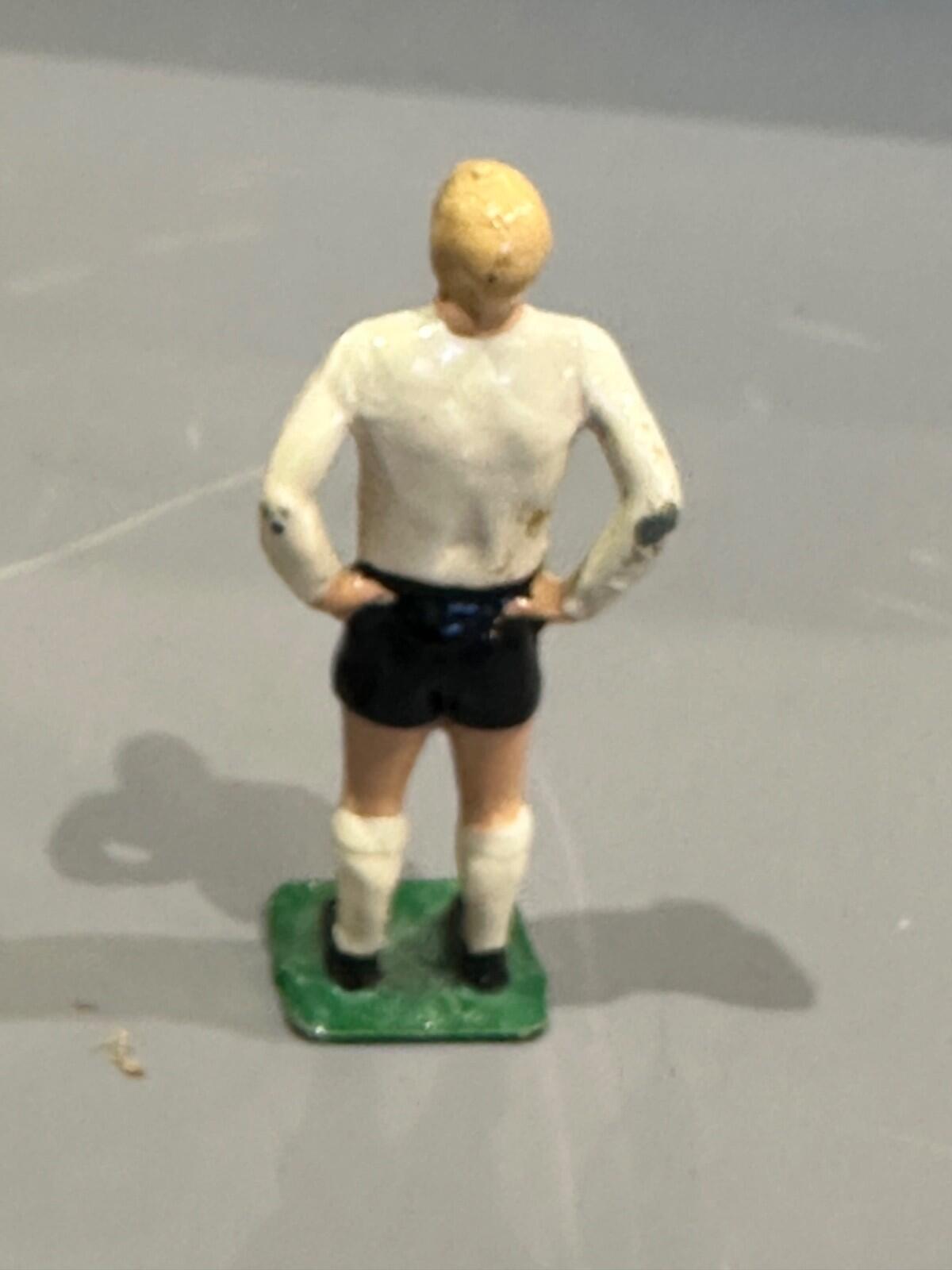 Keymen - Football Series Figure FRANCIS LEE ENGLAND RARE  VINTAGE 1970 B