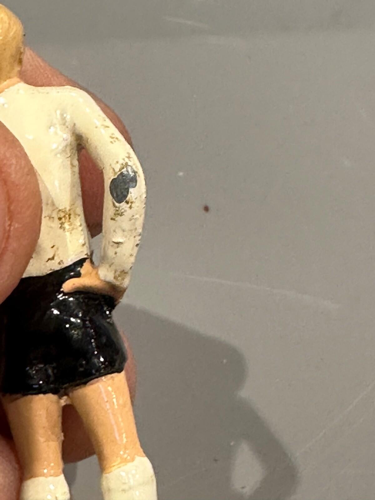 Keymen - Football Series Figure FRANCIS LEE ENGLAND RARE  VINTAGE 1970 B
