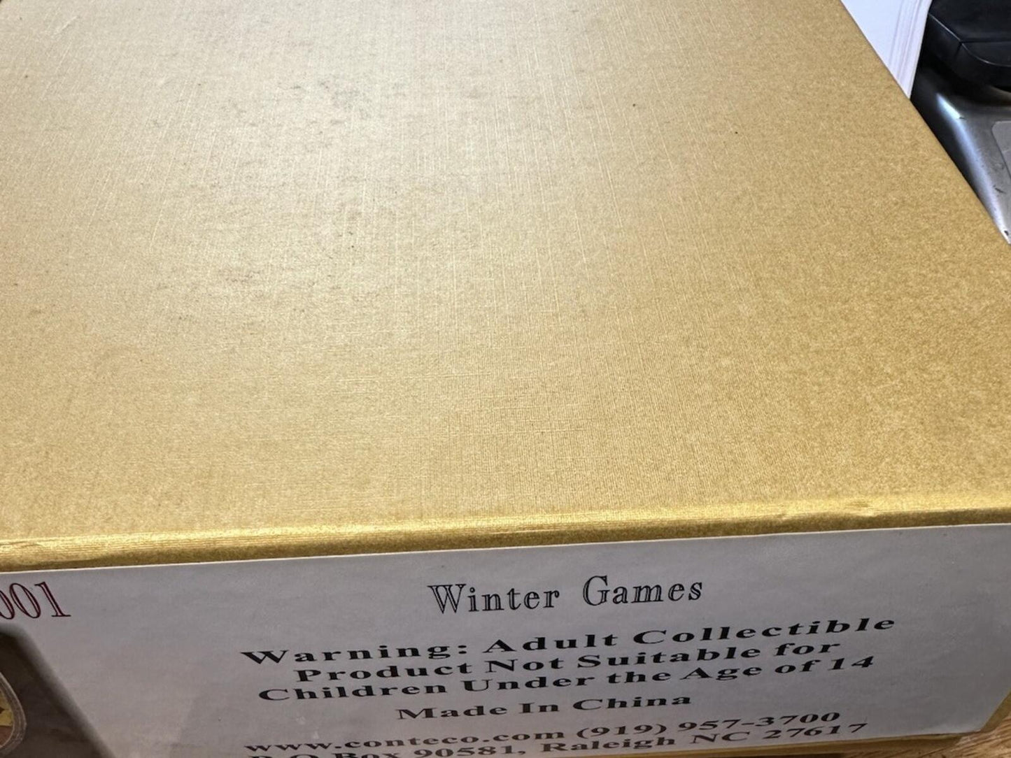 Conte Rome at War ROME 001 Winter Games Hail Caesar NOS 3 PIECE 1/30 MATT Lot 2