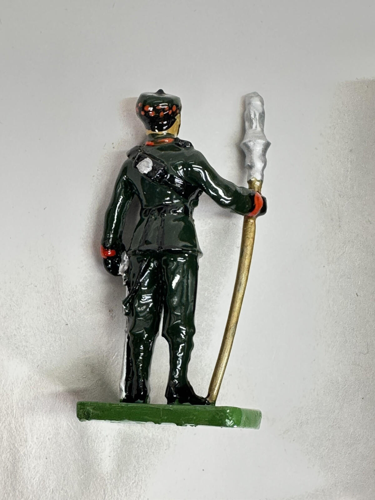 Britains toy soldier  #40292 Truncheon Jemadar Of The 2nd Gurkha Rifles MIB