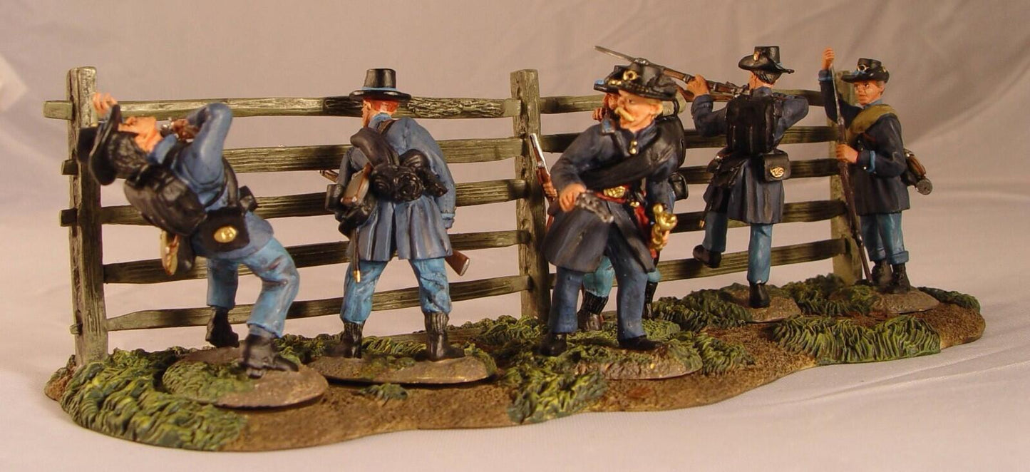 Conte Collectibles Antietam UNION Soldiers Set ACW57113 American Civil War NOS