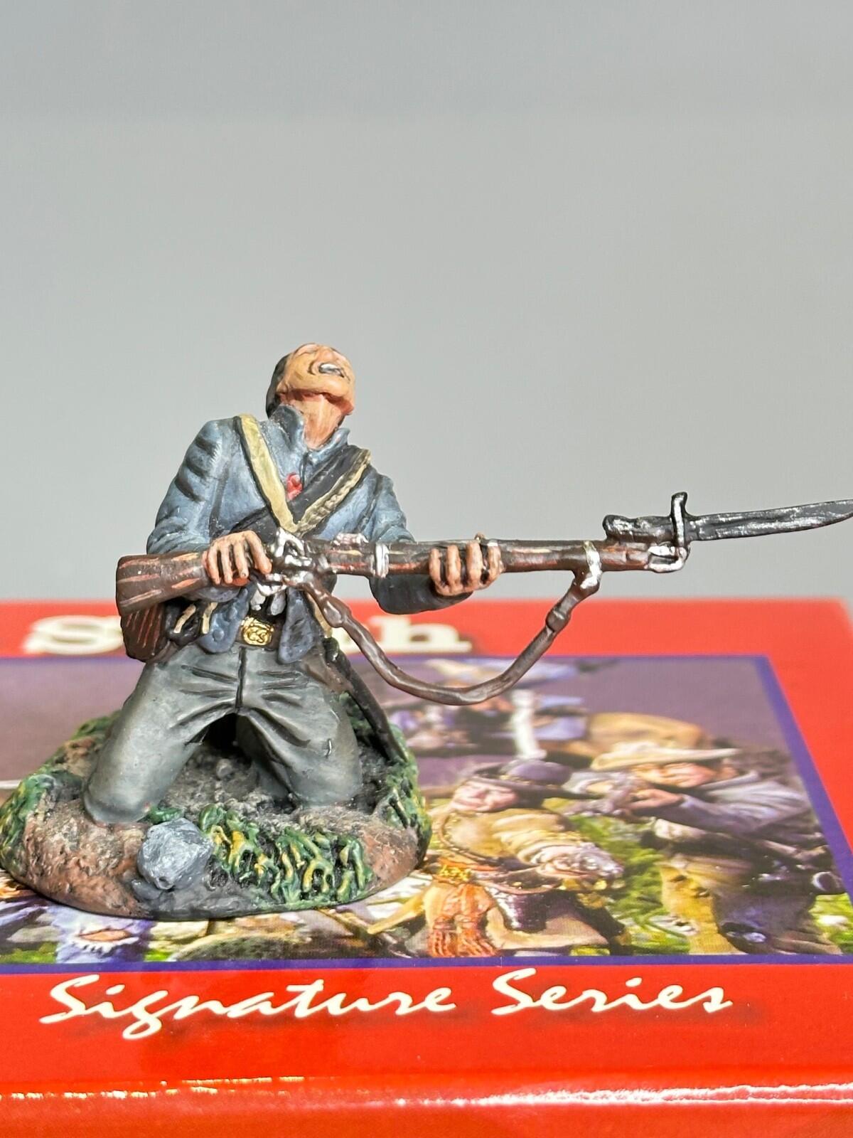 ACW CONTE COLLECTABLES #sos-015. sons of the south  1/32 DOWN BUT NOT OUT