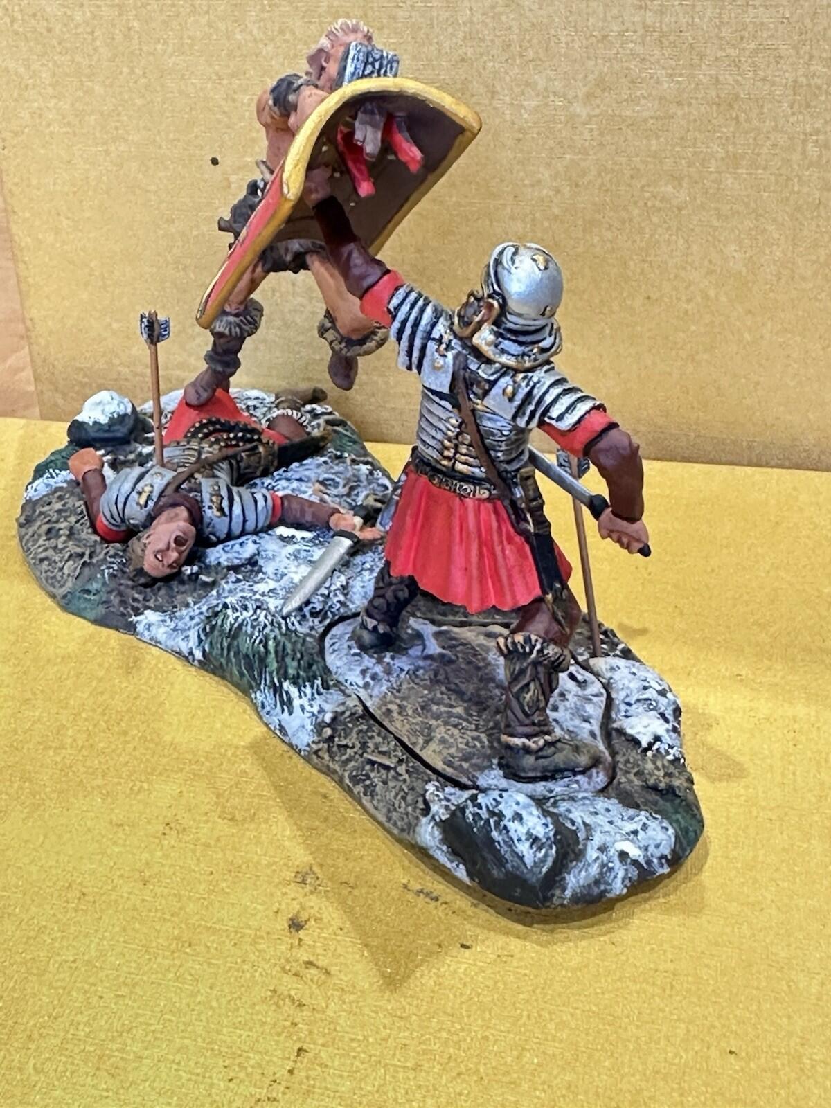 Conte Rome at War ROME 001 Winter Games Hail Caesar NOS 3 PIECE 1/30 MATT Lot 2
