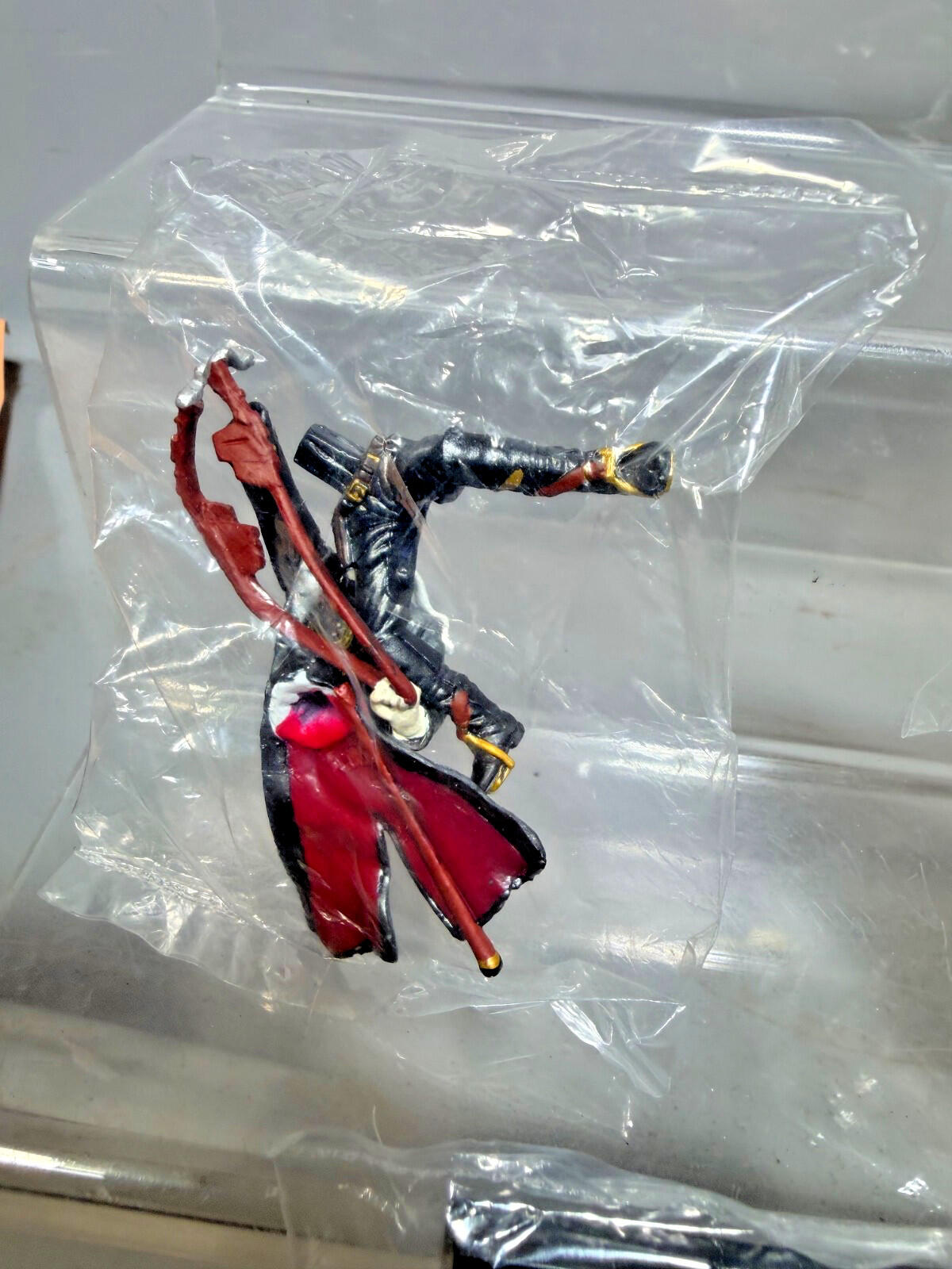 Mounted Samurai Model Shinsengumi Japanese Diorama