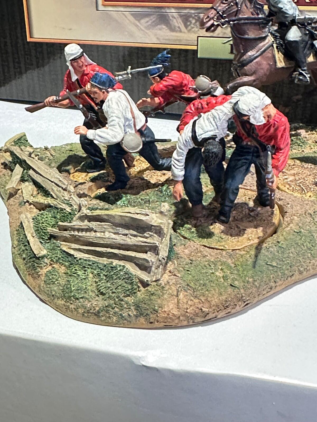 ACW  COLLECTABLES DT59007 1st at Manassas part 2 1/32 DON TROIANI CIVIL WAR