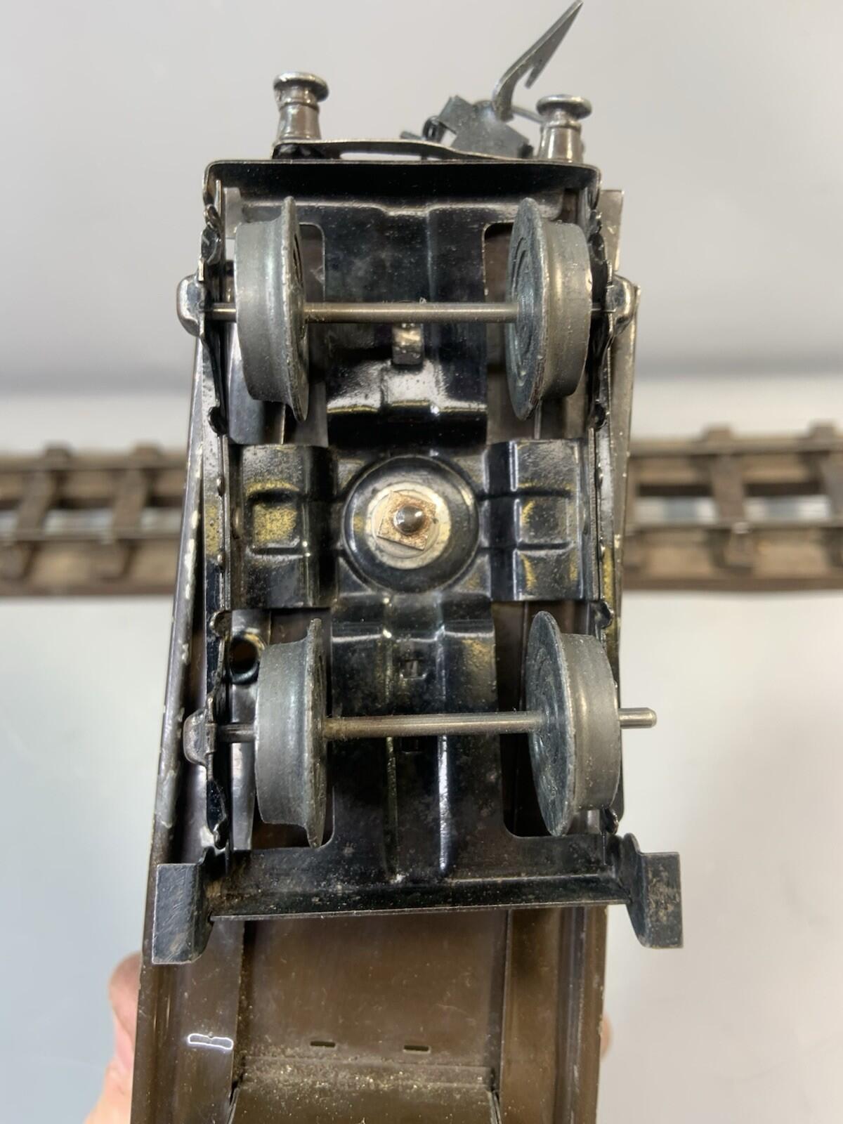O Gauge HORNBY SERIES No. 2  Special Pullman Coach - Iolanthe - Pre War Model. B