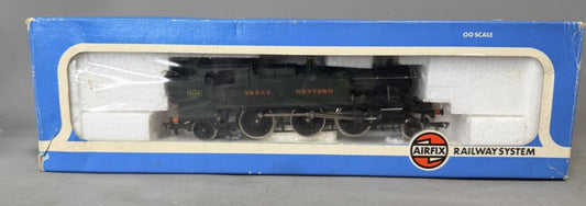 PRAIRIE TANK LOCOMOTIVE 2-6-2  G.W.R. OO GAUGE. Airfix . 54150-1