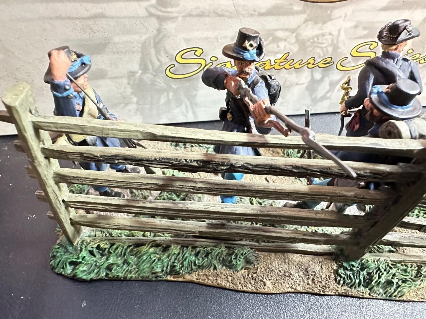 Conte Collectibles Antietam UNION Soldiers Set ACW57113 American Civil War NOS