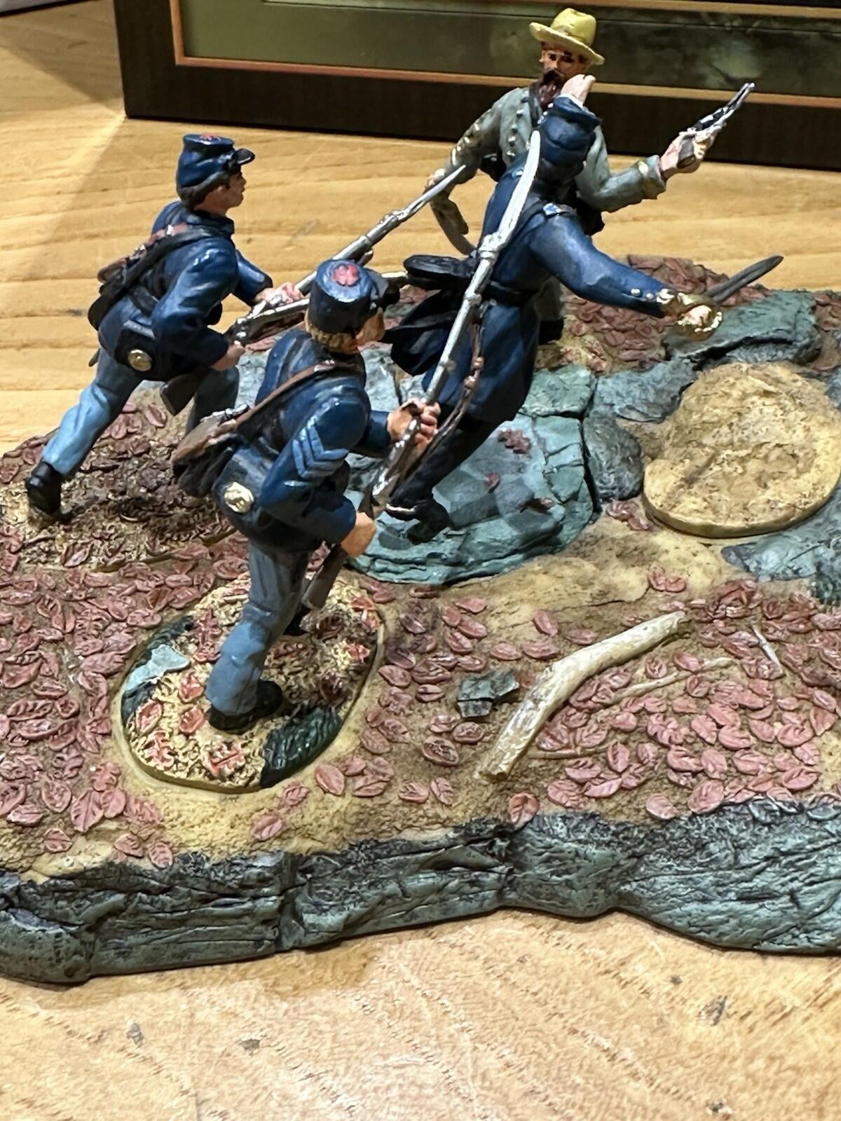 ACW LIONS OF THE ROUND TOP 1/30 DON TROIANI CIVIL WAR NOS 7 Piece Set ACW
