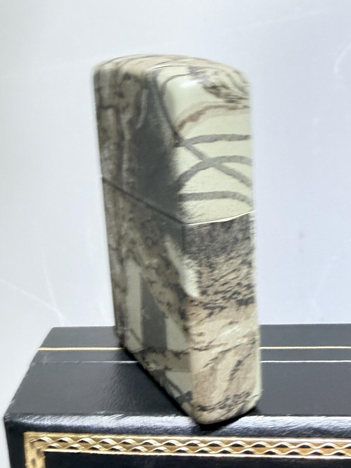 Zippo Lighter Realtree Camouflage Hunting Camo Bradford PA USA