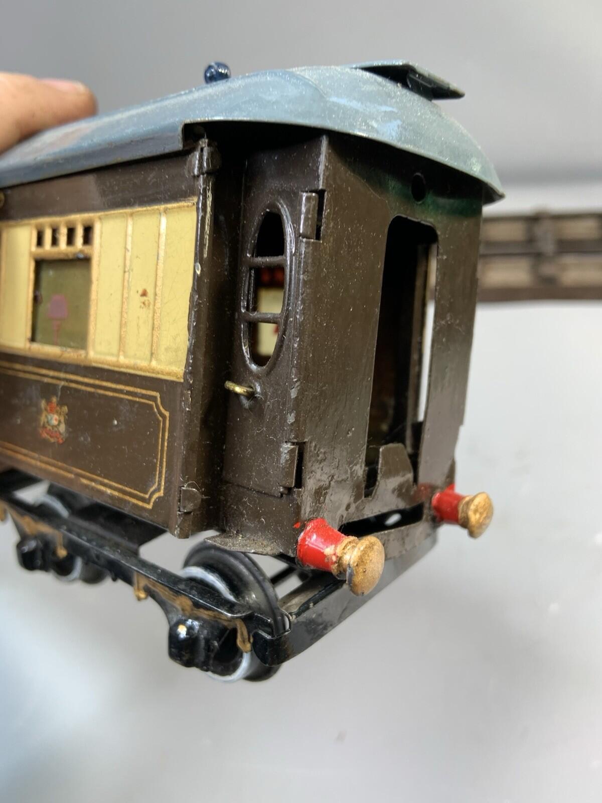 O Gauge HORNBY SERIES No. 2  Special Pullman Coach - Iolanthe - Pre War Model.