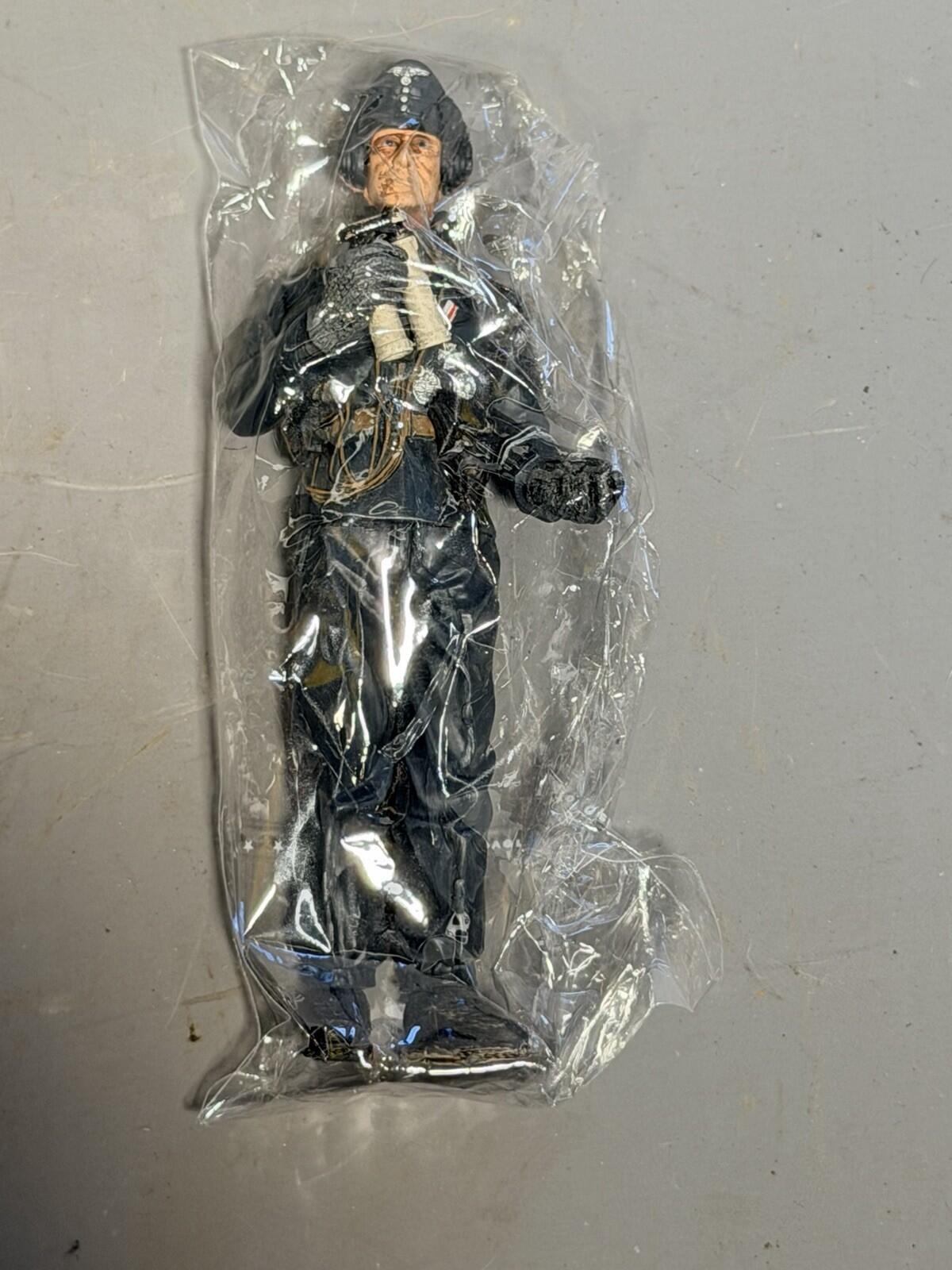Torro 1/16 Figure Chief Lieutenant (Obersturmführer) Gerhardt Bergmann Sealed